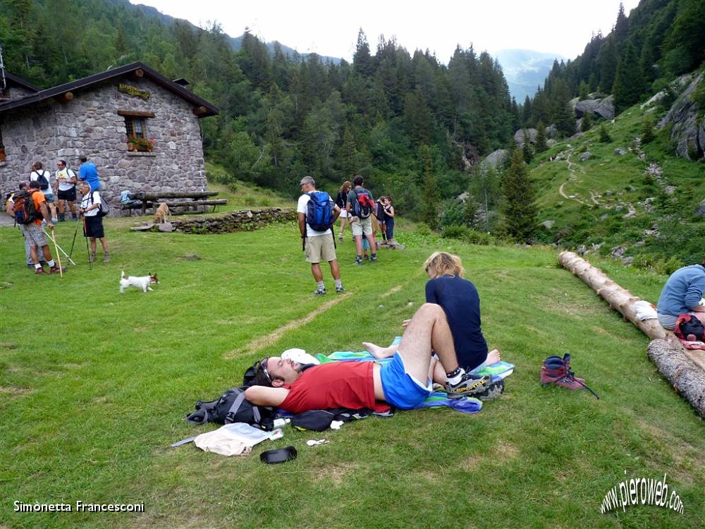 44 Mentre qualcuno pensa di godersela ancora un po'!.JPG